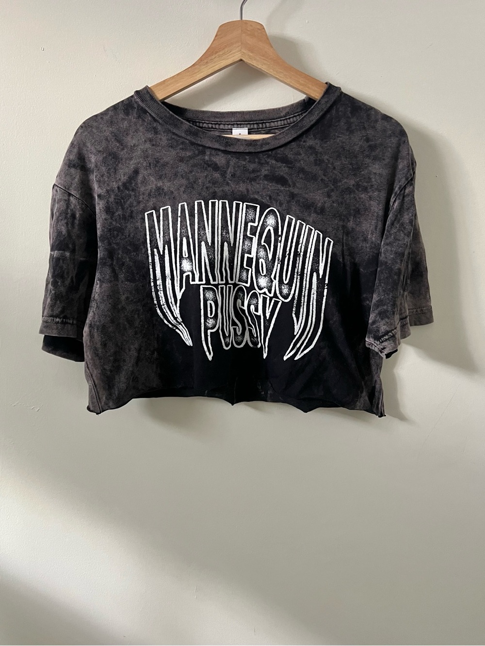 Mannequin P*ssy Band Tee